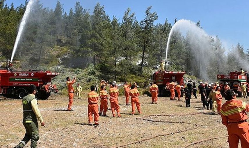 Yangınla mücadelede Orman Özel Harekat ekibi kuruldu! ''Yangınlara karşı daha hazırlıklıyız''