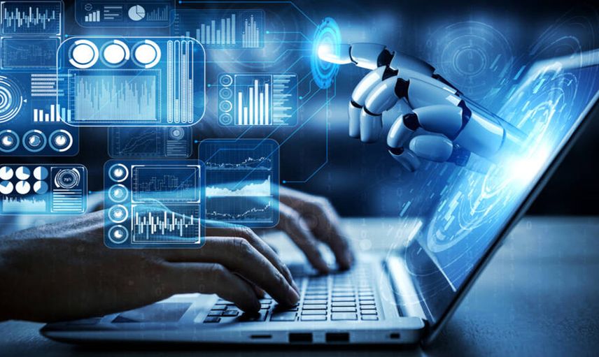 Yapay zeka online çalışanların, 25 yıl sonraki görüntüsünü çizdi: Ortaya ilginç bir tablo çıktı!