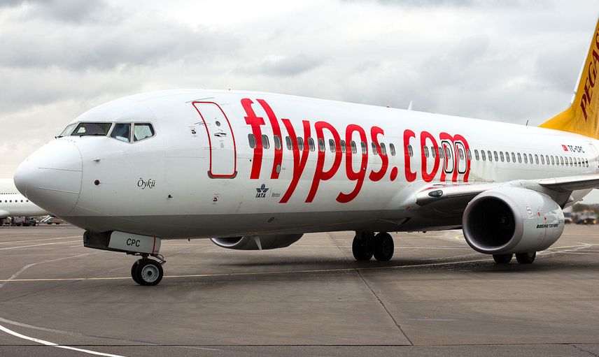 Yapay zekaya Pegasus Hava Yolları’da kayıtsız kalmadı!