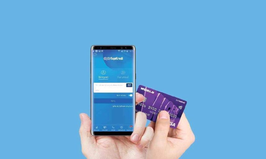 Yapı Kredi çöktü mü, neden açılmıyor? Yapı Kredi'den açıklama geldi