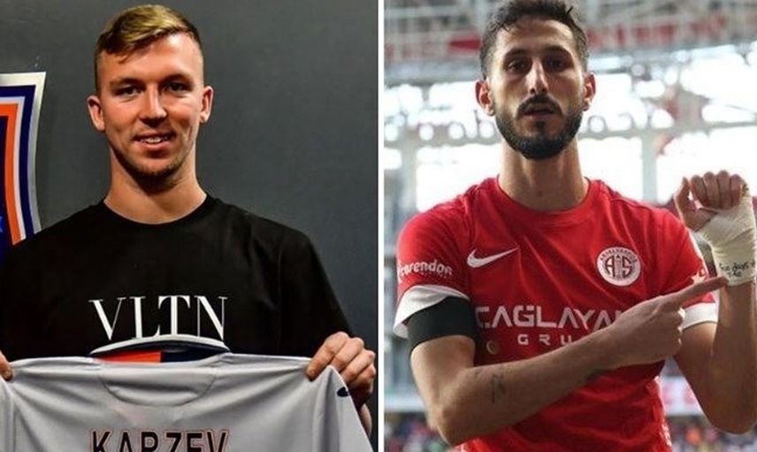 Yaptığı paylaşım pahalıya mal oldu: Antalyasporlu Jehezkel'den sonra o da gözaltına alındı