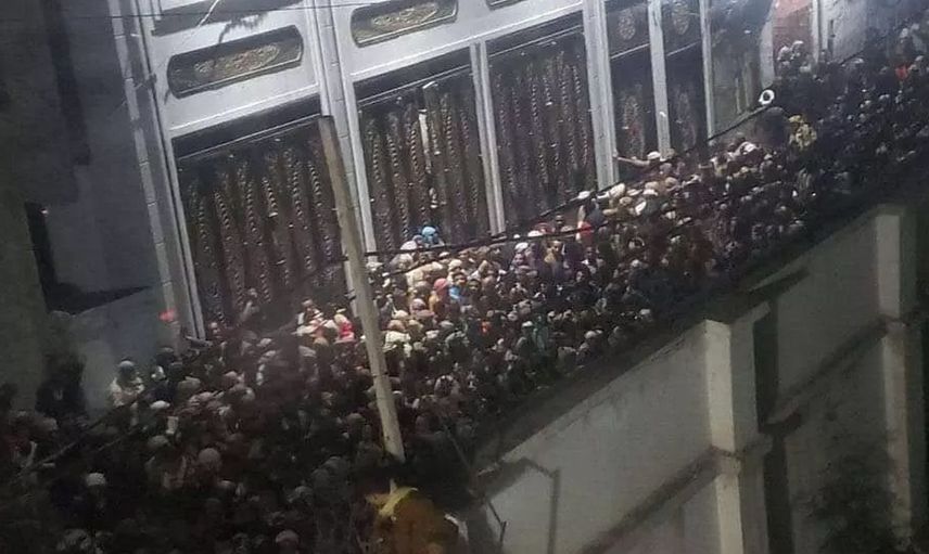 Yardım organizasyonu katliama döndü 78 kişi hayatını kaybetti