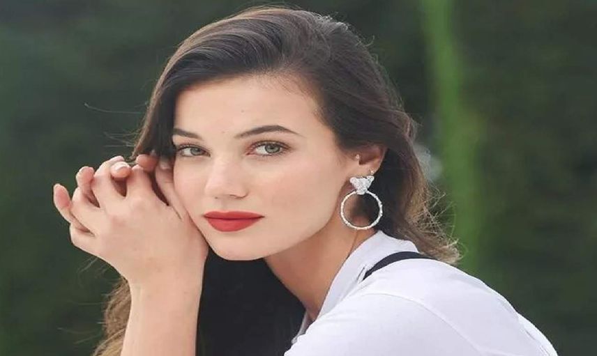 Yargı dizisinin yıldızı Pınar Deniz'in nefes kesici pozları hayran bıraktı! Pınar Deniz'in fotoğrafları kalpleri fethetti