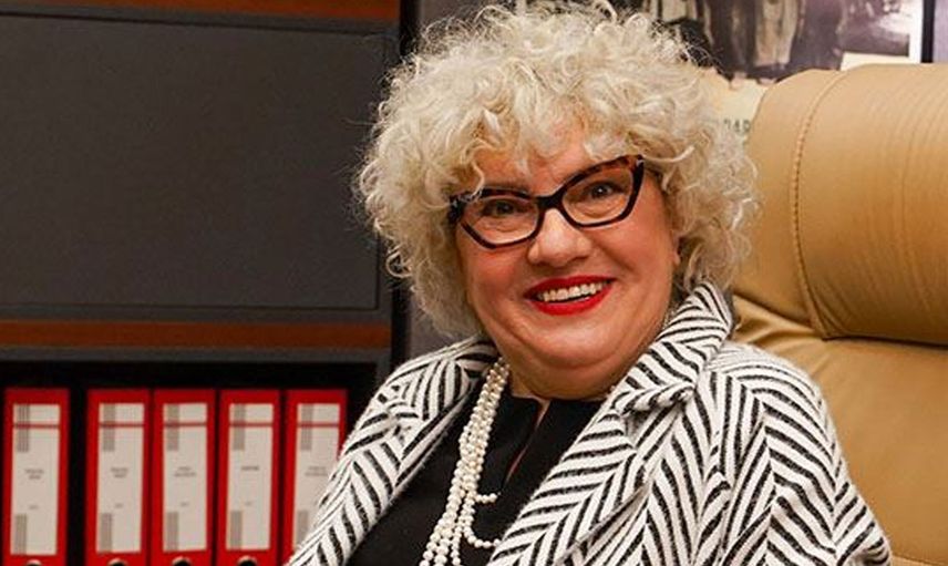 Yargı'nın başarılı oyuncusu Ayşenil Şamlıoğlu'ndan gelen acı haber sevenlerinin yüreğini burktu: Öksüz kaldım