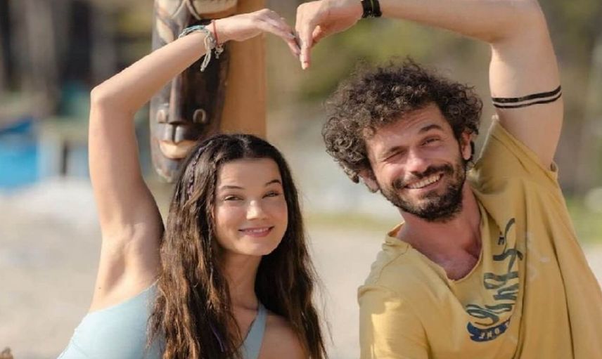 Yargı'nın Başrolü Pınar Deniz Dolu Dizgin Aşk Yaşadığı Sevgilisi Yiğit Kirazcı'yla Yollarını Ayırdı!