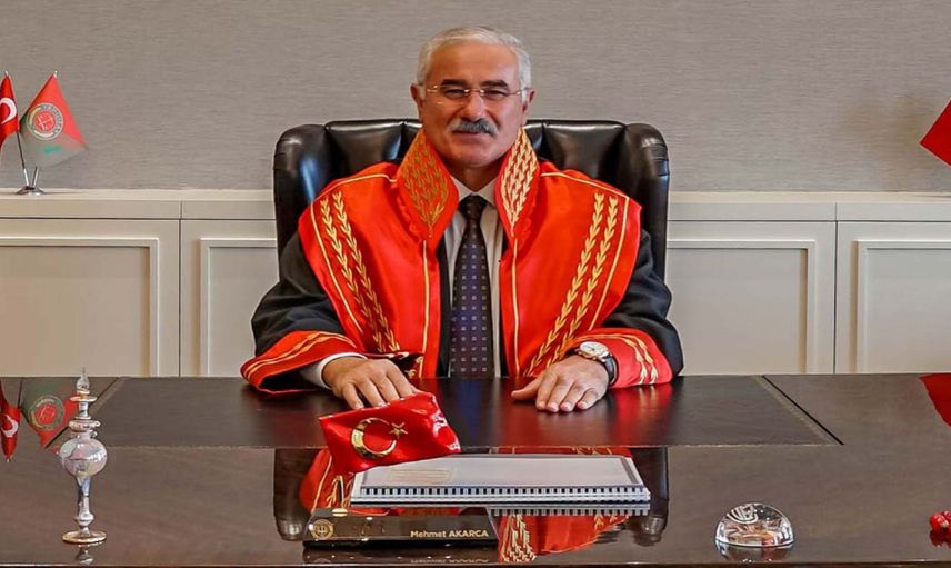 Yargıtay Başkanı Mehmet Akarca kimdir?
