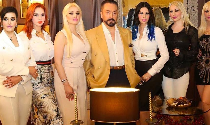 Yargıtay'dan Adnan Oktar Kararı: 8 Bin 658 Yıl Hapis Cezası Onandı