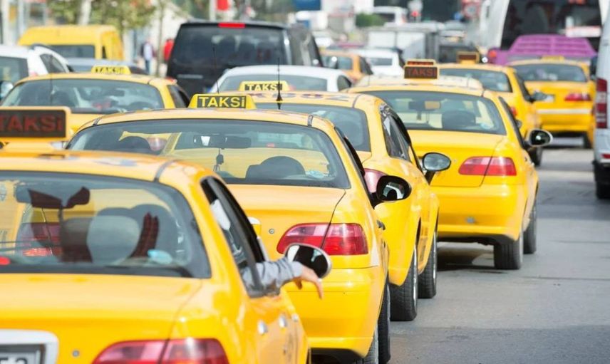 Yargıtay’dan taksicilere müjdeli haber: Ücretler doğru hesaplanmalı