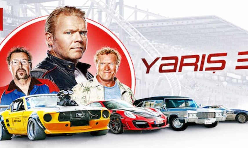 Yarış 3 film konusu ve oyuncuları