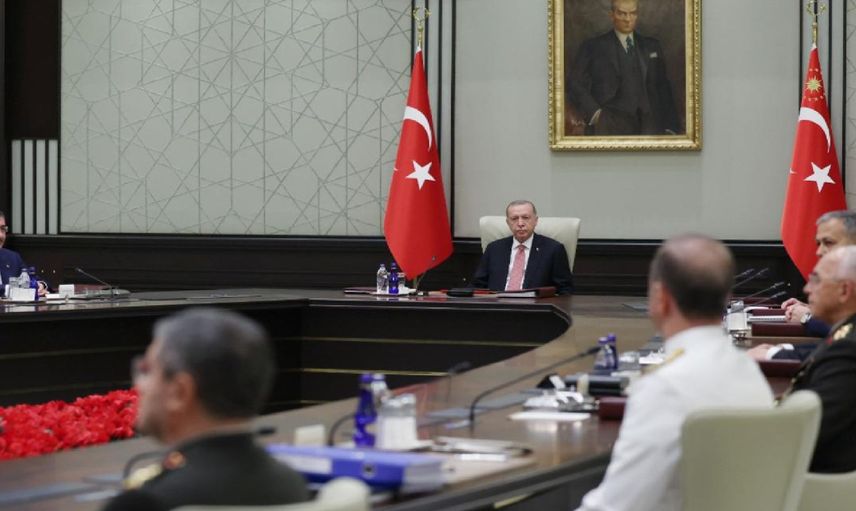 YAŞ, Cumhurbaşkanı Erdoğan başkanlığında toplanıyor: 3 isim ilk kez katılacak