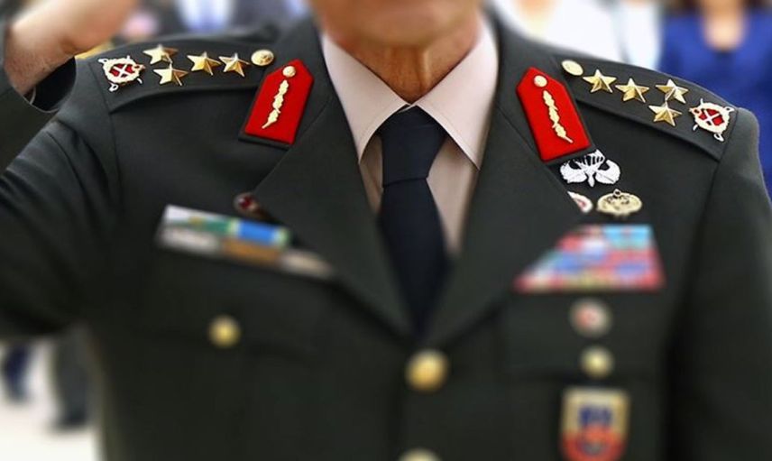 YAŞ kararıyla Orgeneral oldu: Levent Ergün kimdir, kaç yaşında ve aslen nereli?