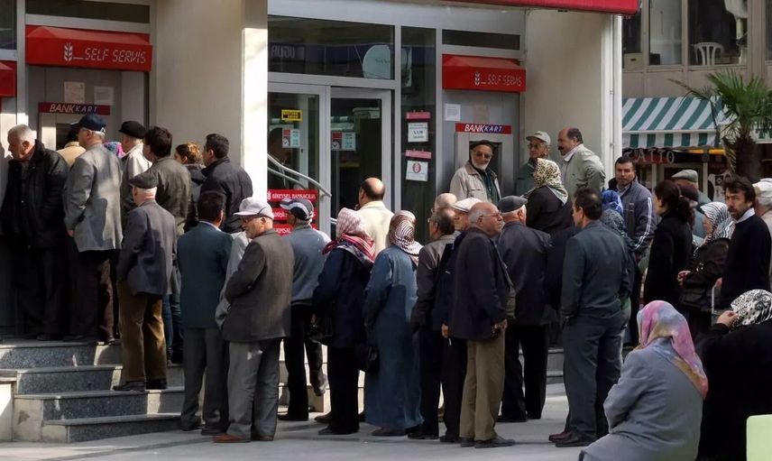 Yaş şartı kalkmıştı: Primi dolduran 5 milyon kişi emekli olacak