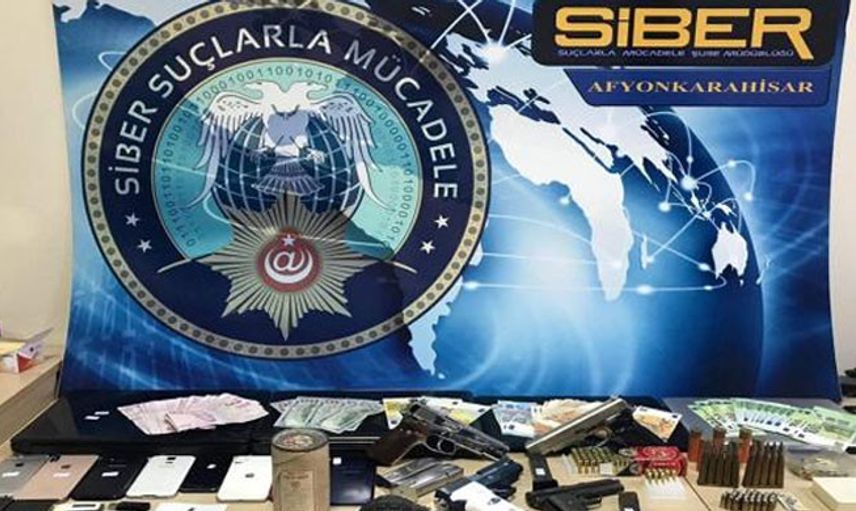 Yasa Dışı Bahis Operasyonunda 11 Kişi Gözaltına Alındı