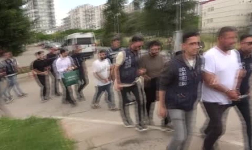 Yasa Dışı Bahis Operasyonunda 135 Tutuklama