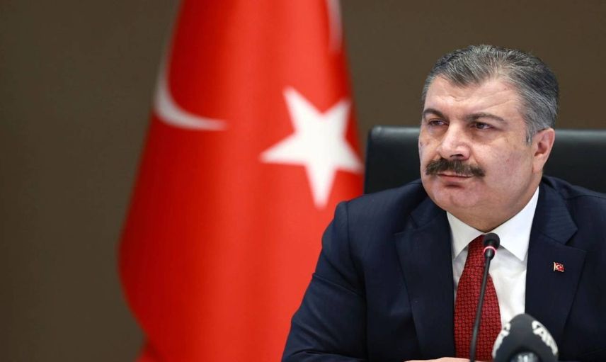 Yasa teklifi Meclis’e sunuldu: Bakan Koca’dan açıklama geldi
