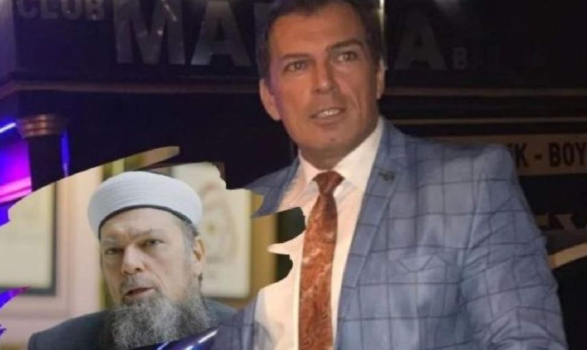 Yaşadığı hayata tövbe eden Meriç Erkan adını da değiştirdi!