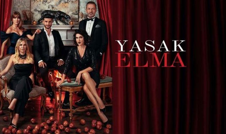 Yasak Elma dizisinde tepki çeken sahne: Küçük çocuğun yanında…