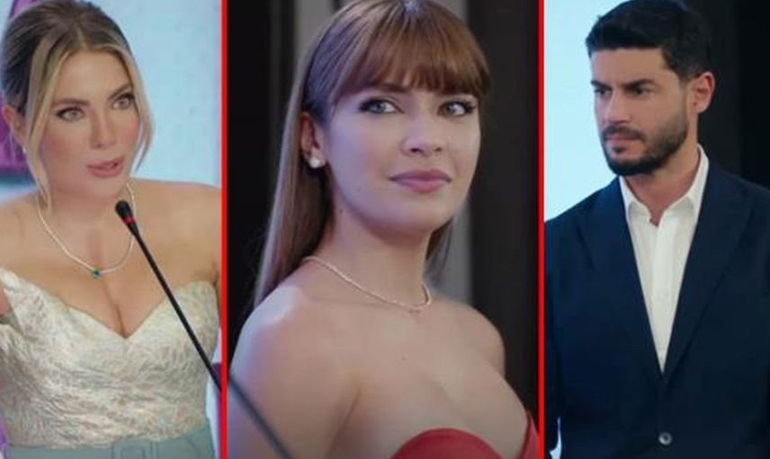 Yasak Elma Finale mi Gidiyor? Dizinin Yıldızı Biran Damla Yılmaz Haberi Duyurdu!