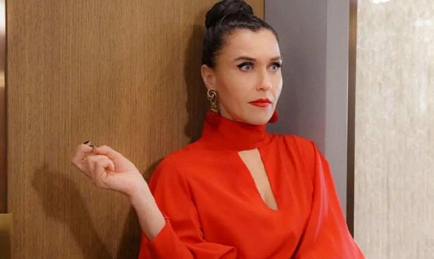 Yasak Elma'nın entrikalar kraliçesi diziye veda mı ediyor? Şevval Sam'dan şok karar!