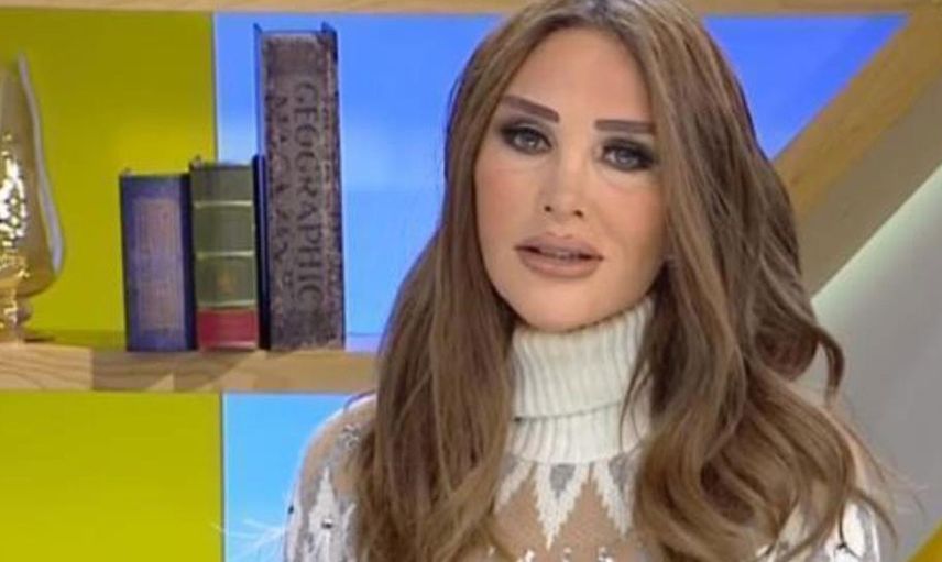 Yaşam tarzını değiştiren Meriç Erkan'a Seren Serengil'in yönelttiği sarık sorusu canlı yayına damgasını vurdu