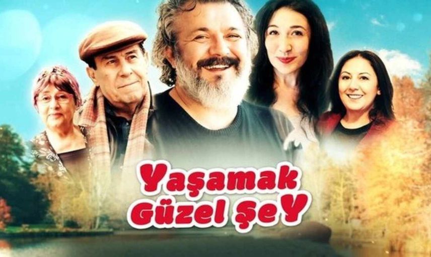Yaşamak Güzel Şey film konusu ve oyuncuları