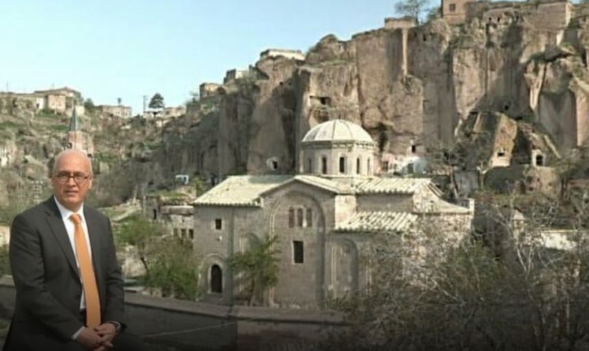 “Yaşayan Anıtların Kapadokya’sı” İstanbul’da Anlatılacak