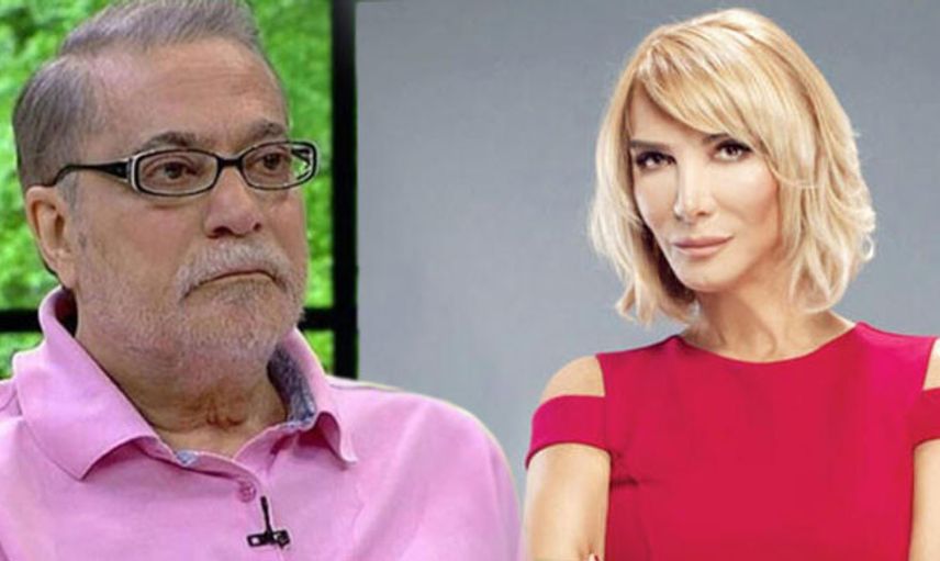 Yasemin Bozkurt'tan Mehmet Ali Erbil Açıklaması