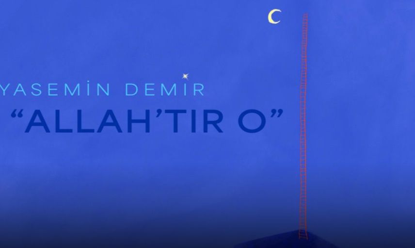 Yasemin Demir’in yeni eseri çıktı!