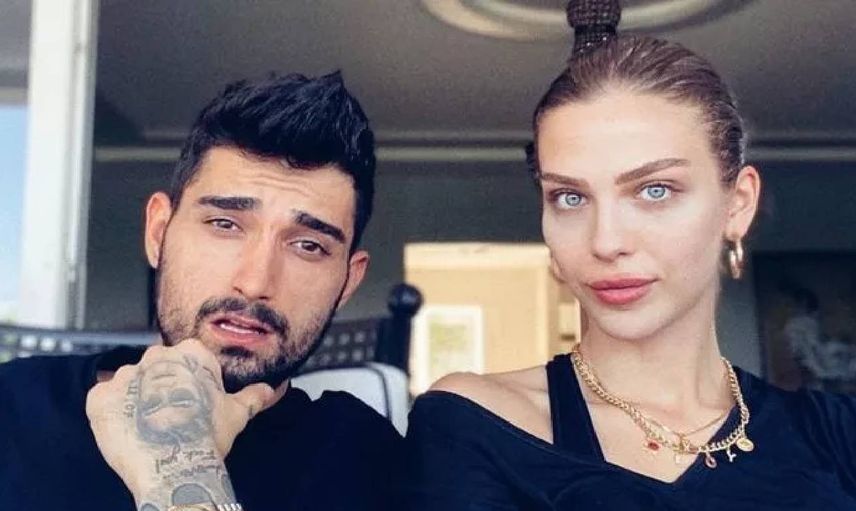 Yasemin Şefkatli ve İdo Tatlıses tatilin tadını çıkarıyor! İdo Tatlıses’e koca olmak zor denildi