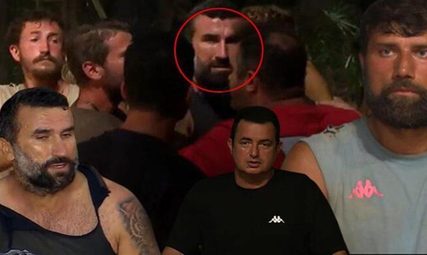 Yasin Obuz Survivor'dan diskalifiye mi edilecek? Acun neden Yasin'i göndermek istiyor? Survivor Yasin neden diskalifiye edilecek, edilecek mi?