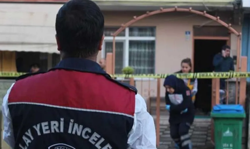 Yaşlı Kadın Evinde Ölü Bulundu