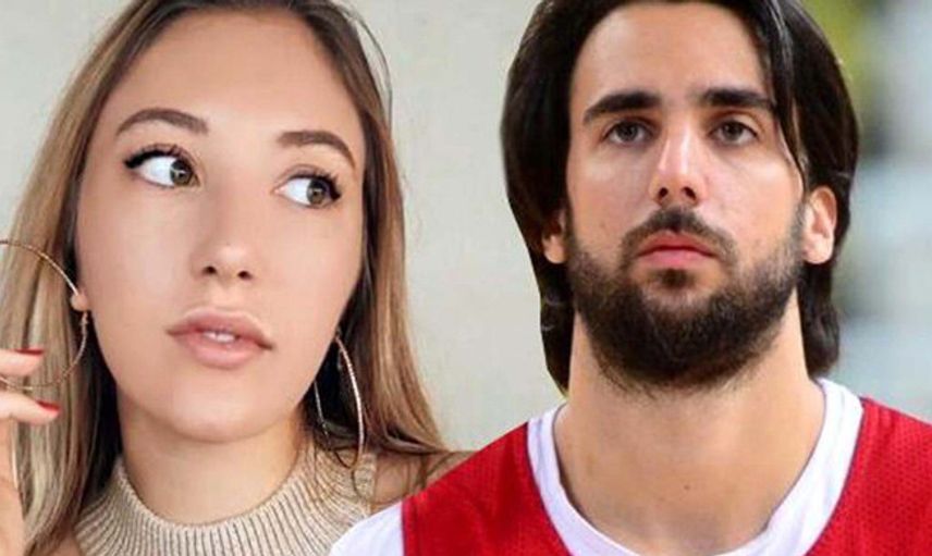 Yasmin Erbil ve Can Korkmaz Aşk Yaşıyor!