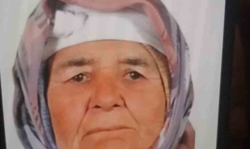 Yatağan'da Kaybolan 84 Yaşındaki Kadın İçin Arama Çalışmaları Sürüyor