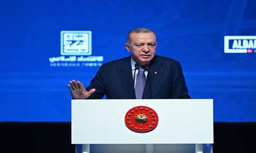 Yatırımcıların gözü Türkiye'de! Cumhurbaşkanı Erdoğan: “Türkiye, katılım finansı alanında yeni bir yol haritası belirliyor"
