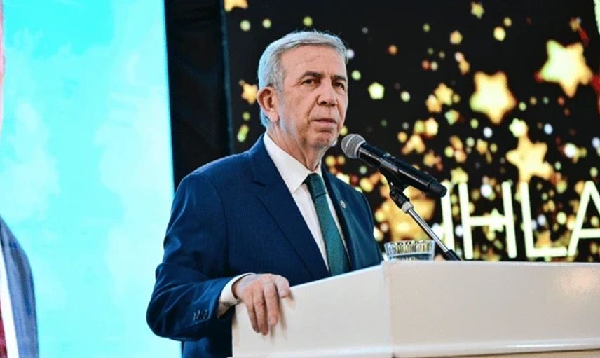 Yavaş'tan iktidara kayyım tepkisi