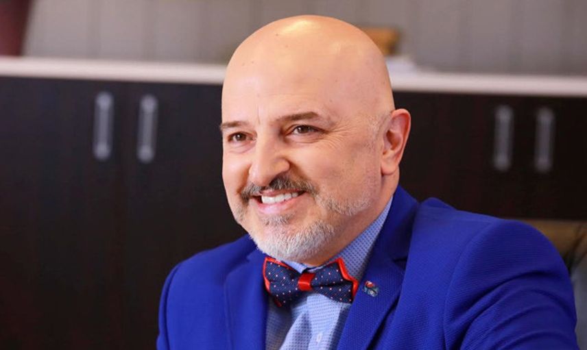 Yavuz Seçkin'in Korku Dolu Anları!