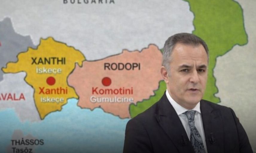 Yavuzaslan’dan Batı Trakya Türkleri Hakkında Net ve Tarihsel Vurgu