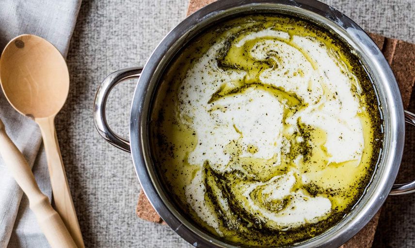 Yayla çorbası nasıl yapılır, kaç kalori? Püf noktalarıyla yayla çorbası tarifi...