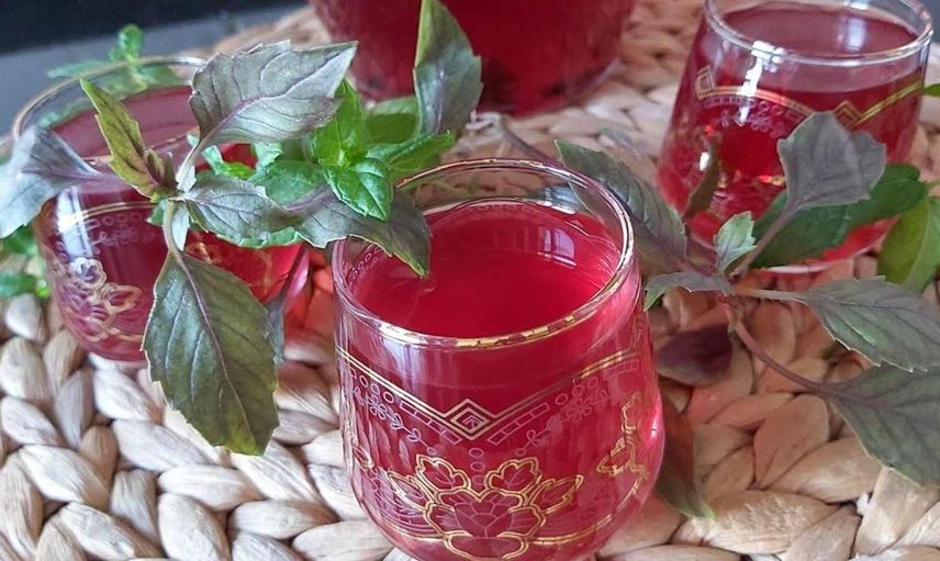 Yaz aylarının vazgeçilmezi reyhan şerbeti tarifi: Mis gibi kokan kuru reyhan şerbeti nasıl yapılır?