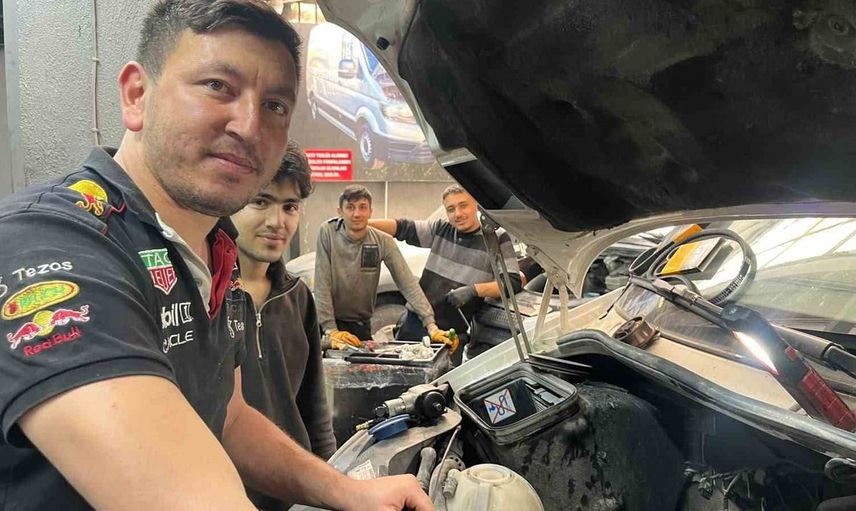 Yaz Bakımı İhmal Edilmeyecek: Motorunuzu Koruyun!