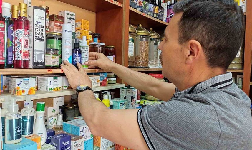 Yaz sıcaklarında haşerelerden korunmanın doğal yolları aktarlarda