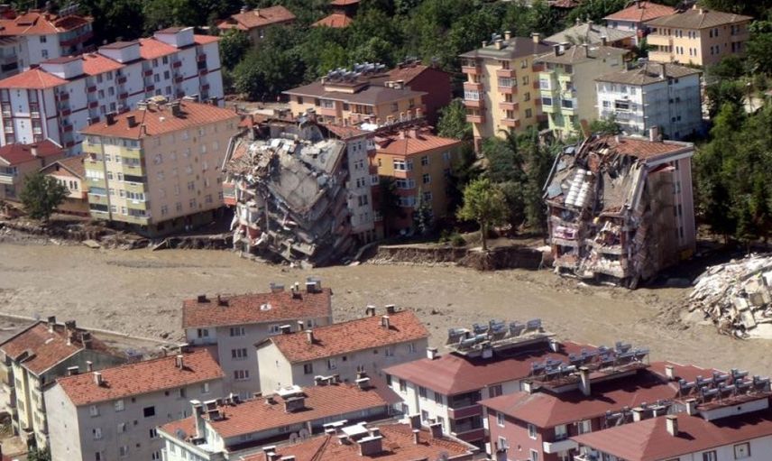 Yazın gelmesiyle birlikte Karadeniz diken üstünde! 'Sel felaketi ile karşılaşabiliriz'