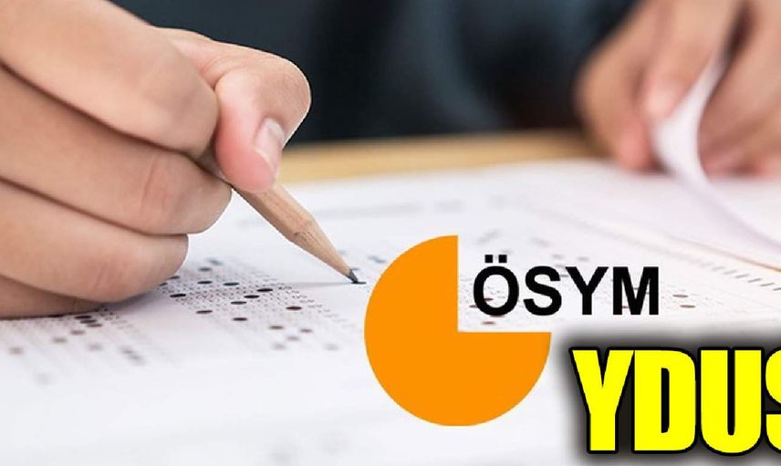 YDUS ek yerleştirme sonuçları sonuç sorgulama ekranı