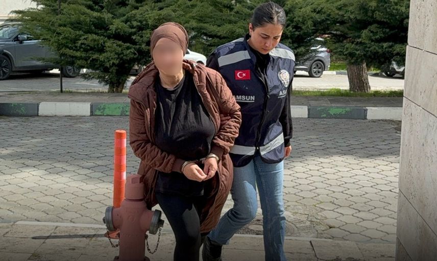 Yeğeninin 750 bin liralık altınını çalıp araba alan teyze tutuklandı