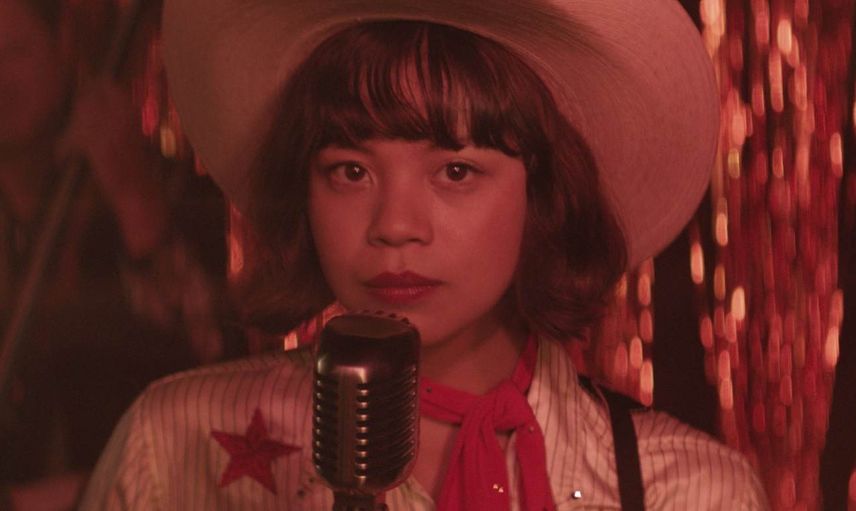 Yellow Rose film konusu ve oyuncuları