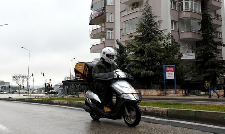 Yemeksepeti, Banabi, Getir, HepsiBurada, HepsiExpress, Trendyol, TrendyolGO moto kuryeleri çalışıyor mu, sipariş ve dağıtım yapıyorlar mı?