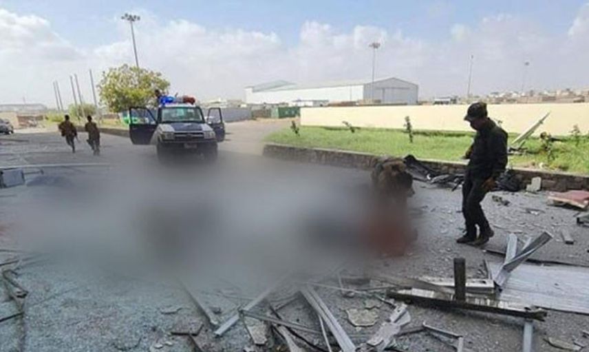 Yemen'de Hükümet Üyelerini Hedef Alan Saldırı Kanlı Bitti!
