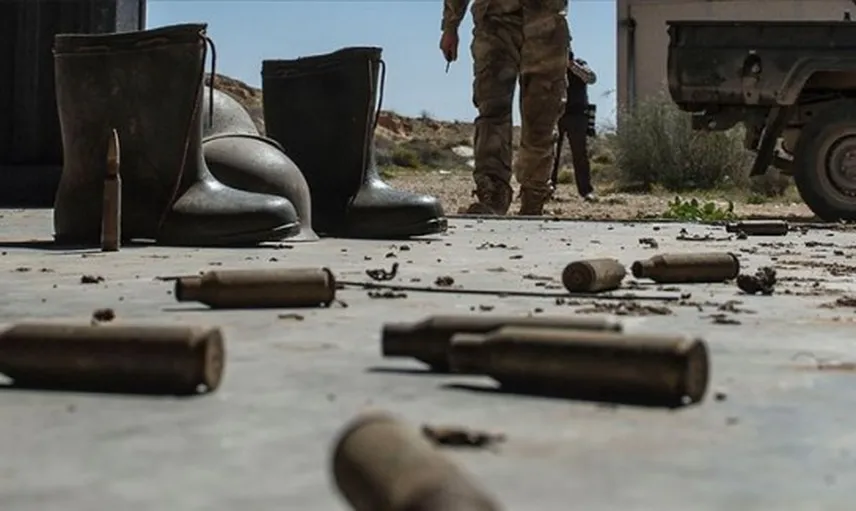 Yemen'de Tuğgeneral Husilerle Girilen Çatışmada Öldü