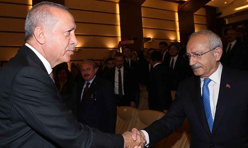 Yeni anket sonuçları geldi: Erdoğan ile Kılıçdaroğlu arasında fark dikkat çekti!