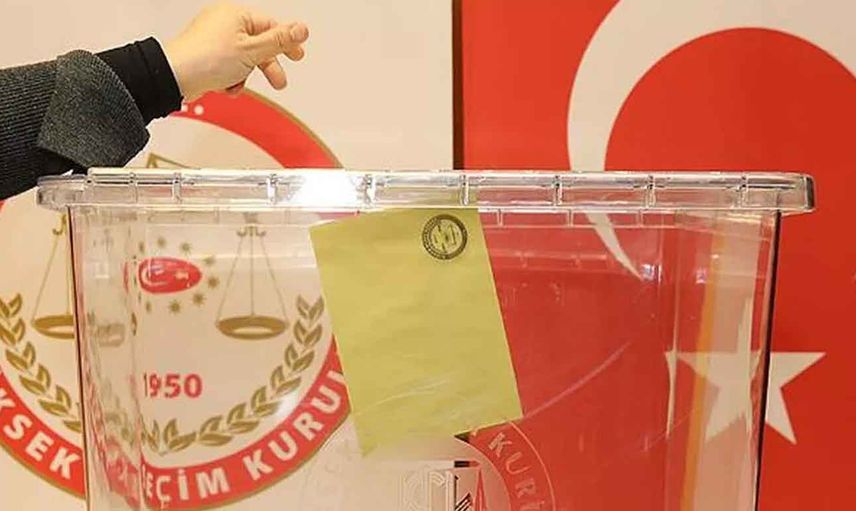 Yeni bir parti daha kuruluyor: Ayhan Bilgen'in kuruculuğunu yaptığı Türkiye'nin Sesi Partisi'nin dilekçesi İçişleri Bakanlığı'na verildi!